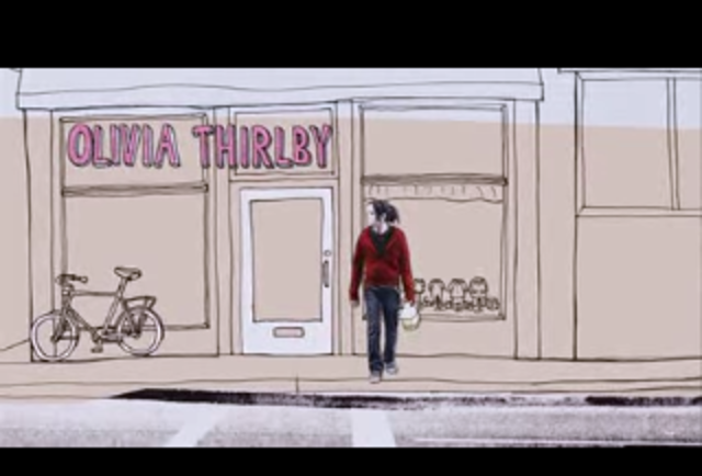 Actor 7 - Olivia Thirlby