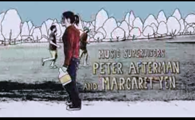 Music supervisors (3:08)