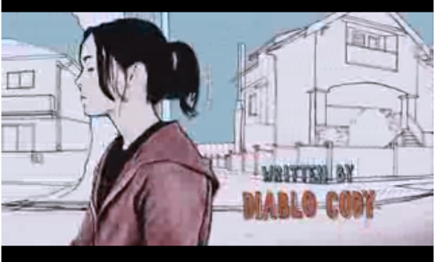 written by - Diablo Cody 3:40