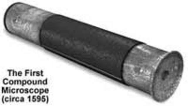 First Compound Microscope