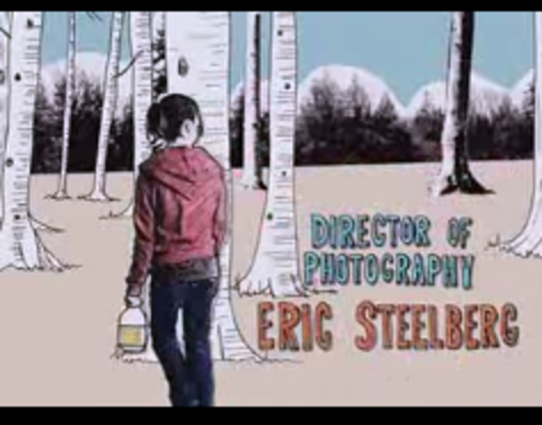 Director of photography (3:27)