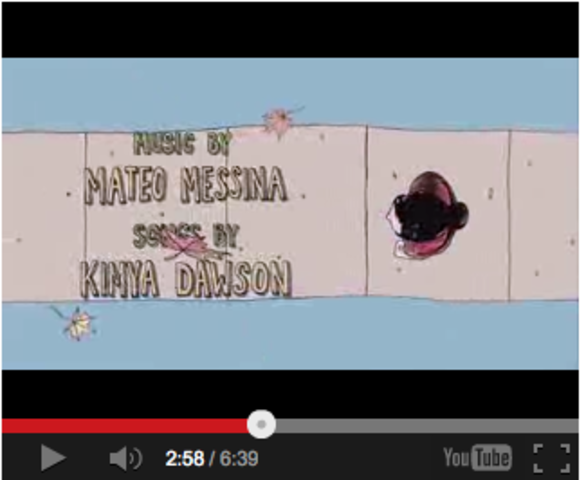 Music by: Mateo Melsina Song by: Kimya Blawson 2.58-3.01