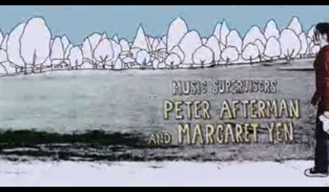 Music Supervisors | Peter Afterman and Margaret Yen - 3.05