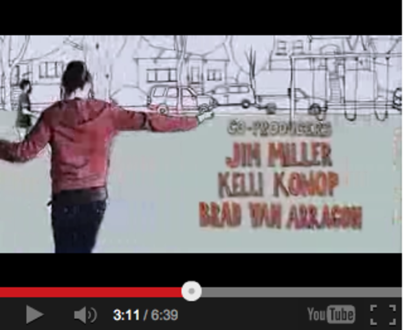 Co-Producers: Jim Miller, Kelli Kowop and Brad Dan Arragon 3.11-3.13