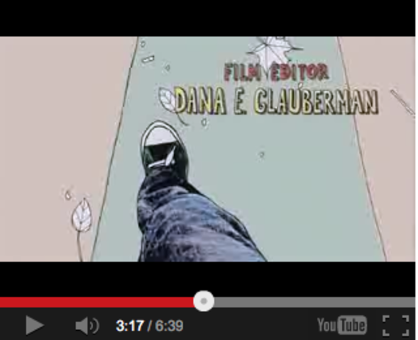 Film Editor: Dana E Clauberman 3.14-3.17