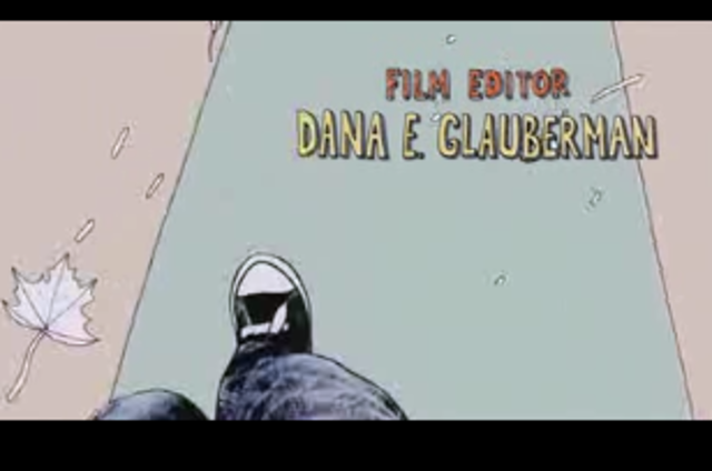 Film Editor | Dana E. Clauberman