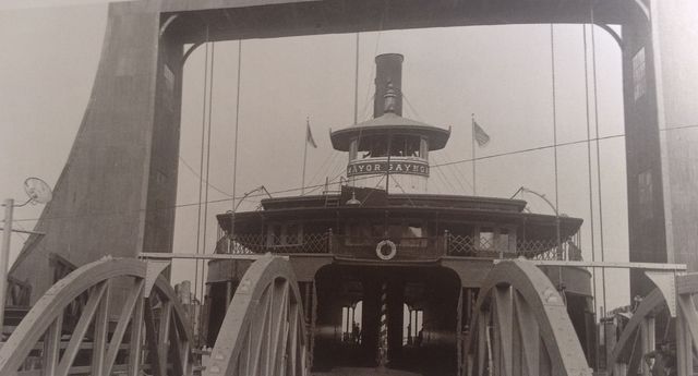 Mayor Gaynor joins the fleet