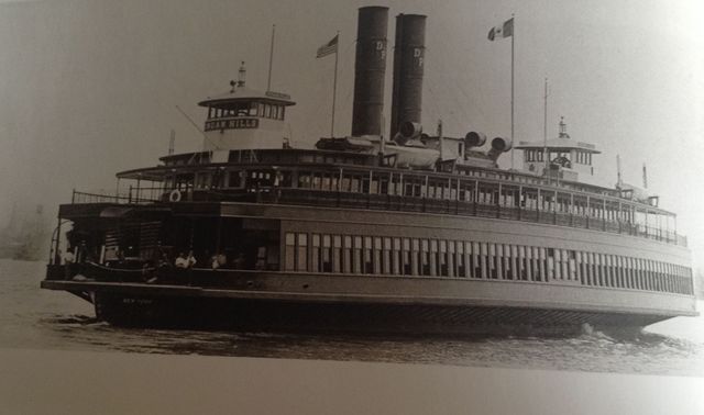 Dongan Hills joins the service