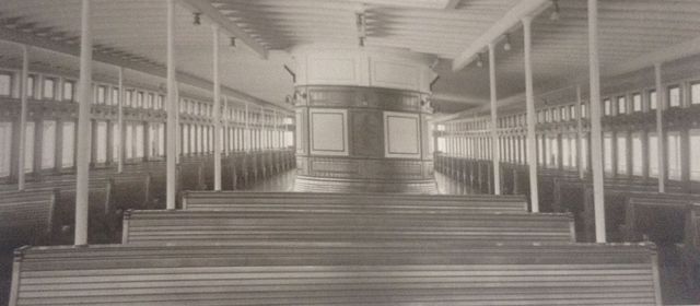 The Tompkinsville joins the service