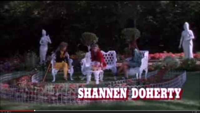 character that stars in the movie