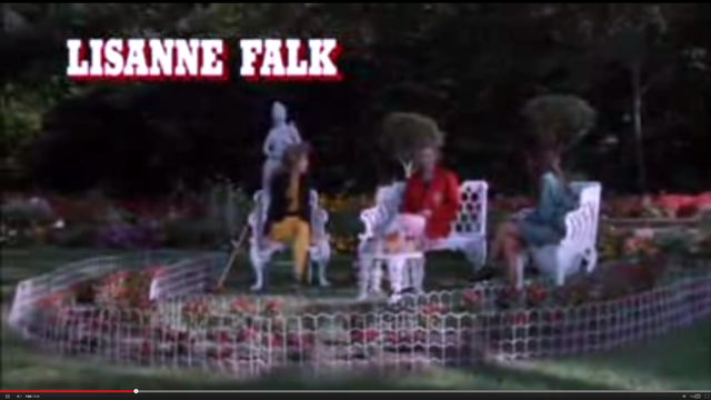 character that stars in the movie