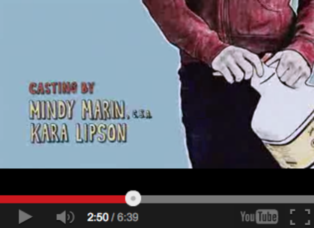 Character 8 & 9 - 2m 50s