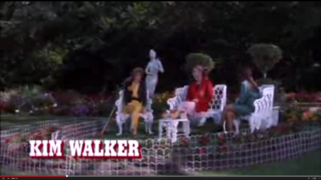 character that stars in the movie