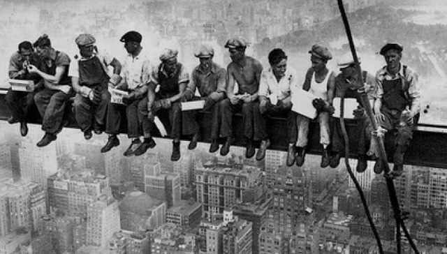 有一天忽然發現，我們實在太少使用企業家的語言來談勞工問題了