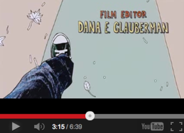 Film editor - 3m 15s