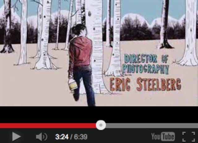 Director of photography - 3m 24s