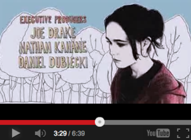 Exectuive producers - 3m 29s