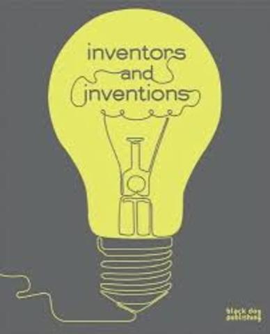 People Start to Invent Many Things