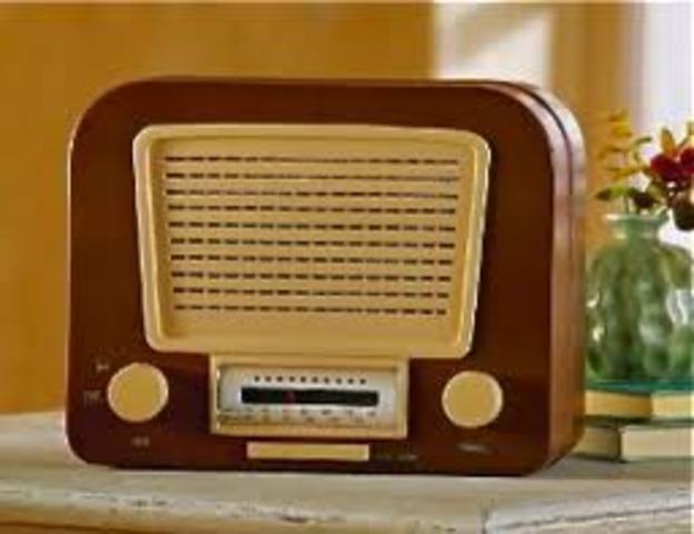 Radio Invented