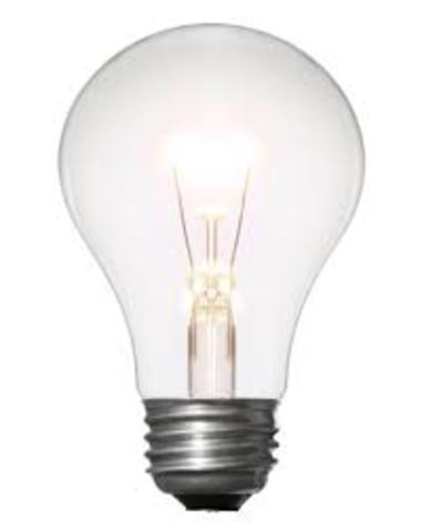 Treatment for Lightbulb invented