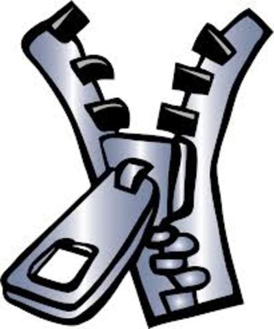 The Zipper was Finaly Invented