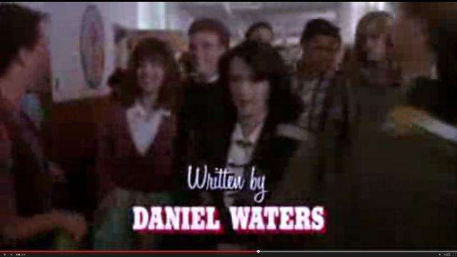 who it was written by