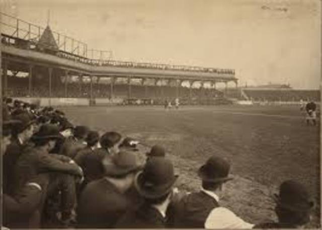 1903  World Series