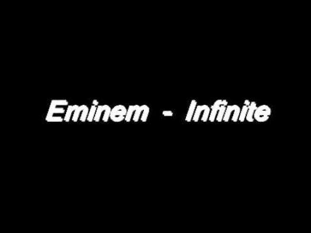 Eminem releases his first album.