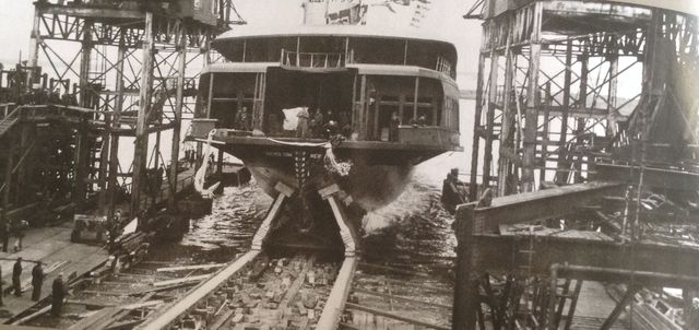 Miss New York joins the fleet