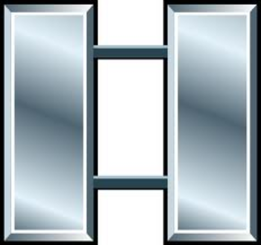 Patton was promoted to Captain during WWI.