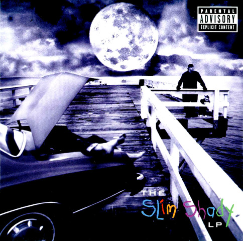 Slim Shady LP was released.