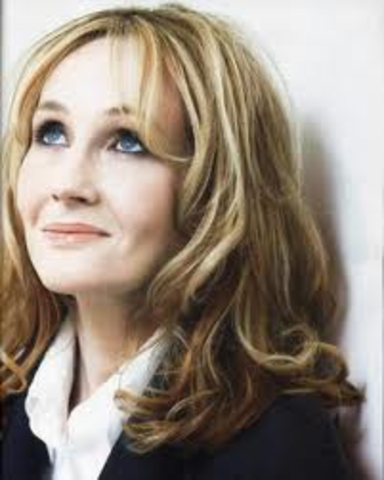 New adventures to J.K Rowlings life.