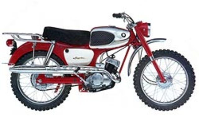 19th Motorcycle