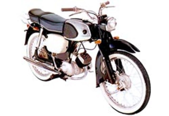 20th Motorcycle