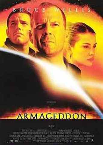 Armageddon is Top
