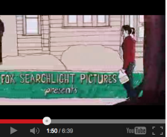 Fox searchlight production company - 01:50