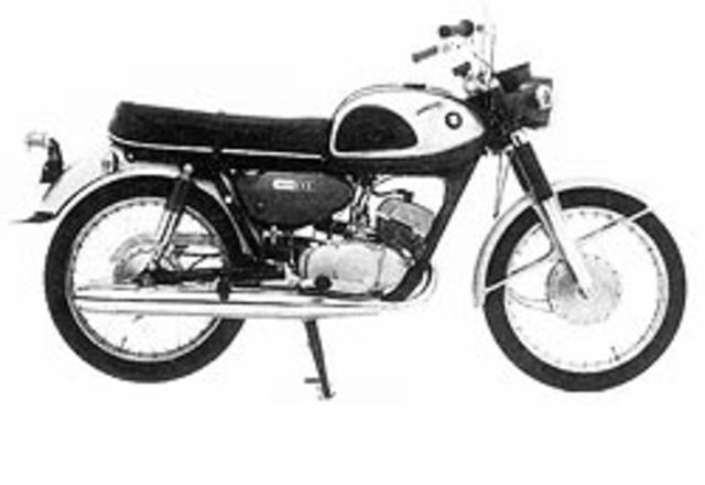 21th Motorcycle