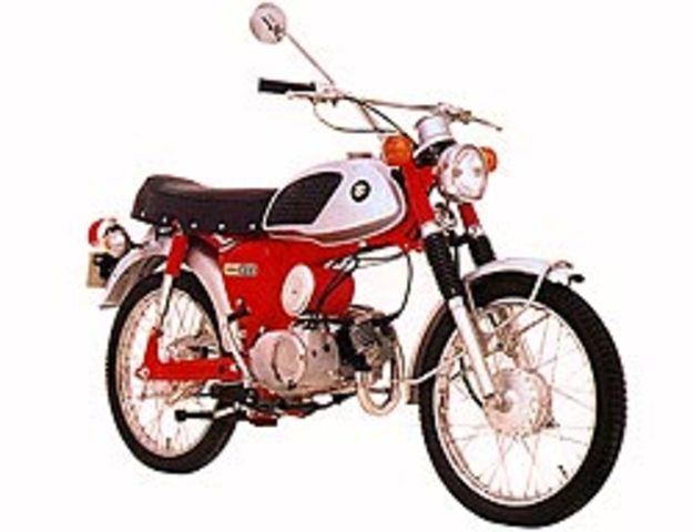 22nd motorcycle