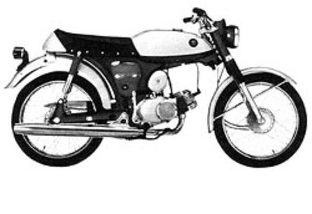 23rd Motorcycle