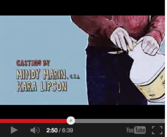 Casting Directors - 02:50