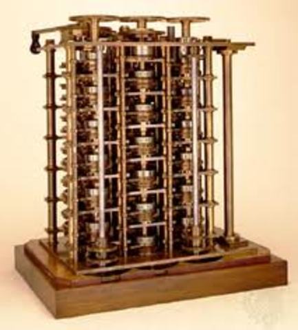 two calulating machineans