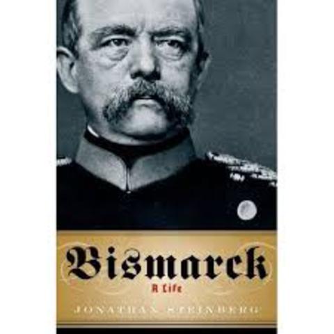 Bismarck resigns