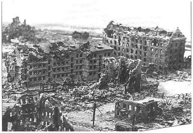 Bataille de Stalingrad