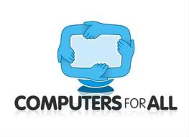 computer history timeline | Timetoast timelines