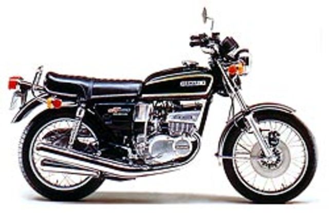 30th Motorcycle