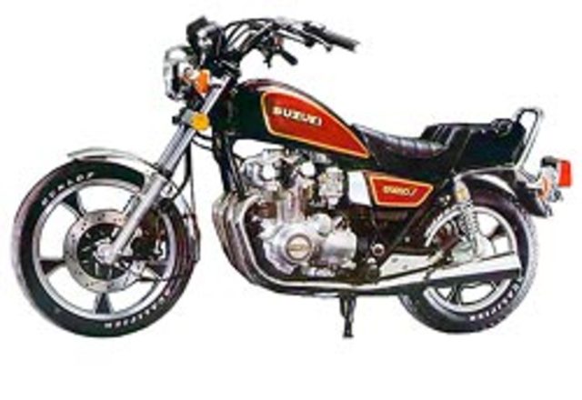 36th Motorcycle