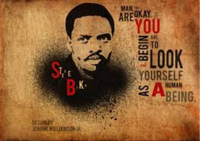 steve biko cofounded the saso