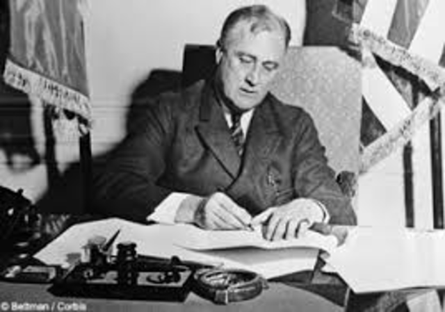 Emergency Banking Act: First Step to the New Deal