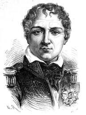 Laurent de Gouvion Saint-Cyr