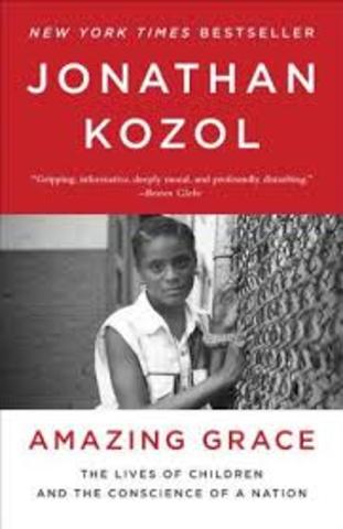 Jonathon Kozol's Amazing Grace